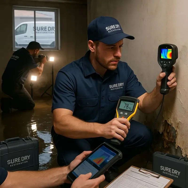 Initial Assessment and Documentation process in Mediapolis, IA